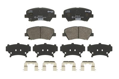 BREMBO P 30 073X Číslo výrobce: 25010. EAN: 8020584068885.