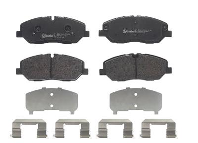 BREMBO P 30 084 Číslo výrobce: 22499. EAN: 8020584084304.