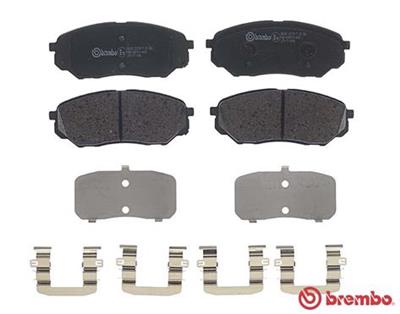 BREMBO P 30 086 Číslo výrobce: 22379. EAN: 8020584084458.