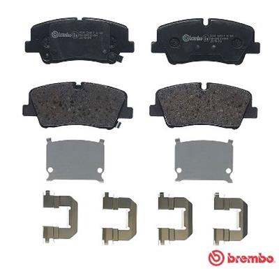 BREMBO P 30 089 Číslo výrobce: 22418. EAN: 8020584084427.