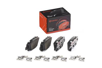 BREMBO P 30 094X EAN: 8020584121658.