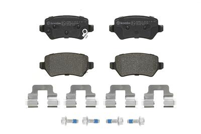 BREMBO P 30 120 EAN: 8020584118191.