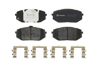 BREMBO P 30 140 EAN: 8020584124321.