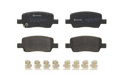 BREMBO P 30 141 EAN: 8020584126769.