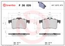 BREMBO P 36 026