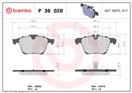 BREMBO P 36 028