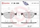 BREMBO P 36 029