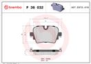 BREMBO P 36 032