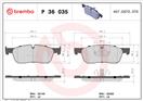 BREMBO P 36 035