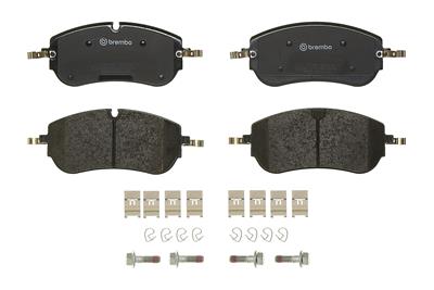 BREMBO P 36 038 EAN: 8020584125700.