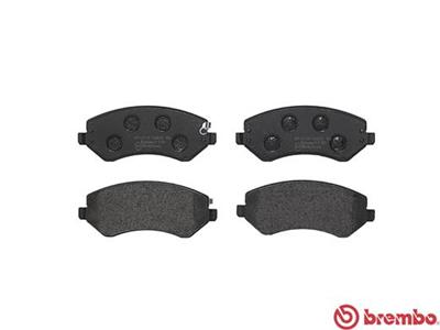 BREMBO P 37 007 Číslo výrobce: 23639. EAN: 8020584053164.