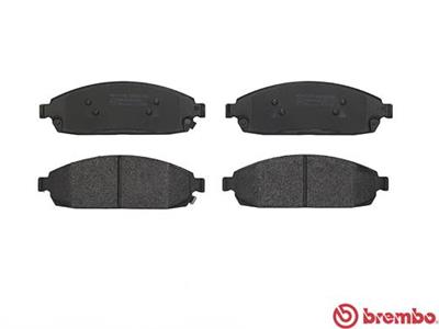 BREMBO P 37 010 Číslo výrobce: 24251. EAN: 8020584060896.