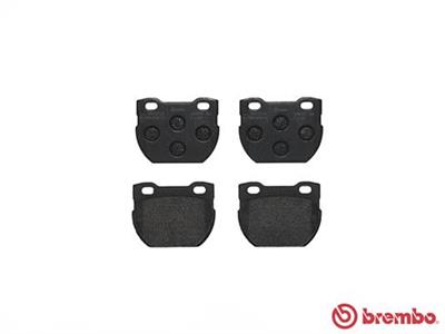 BREMBO P 44 007 Číslo výrobce: 23471. EAN: 8020584053300.