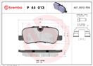 BREMBO P 44 013