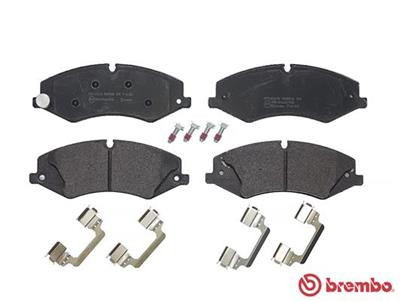 BREMBO P 44 022 Číslo výrobce: 25203. EAN: 8020584103203.