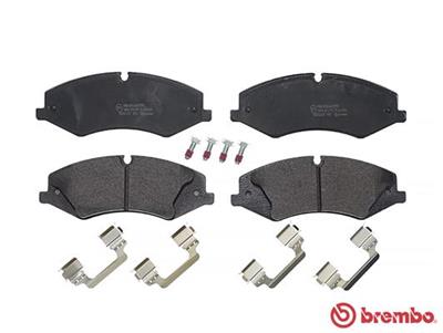 BREMBO P 44 024 Číslo výrobce: 25022. EAN: 8020584110126.