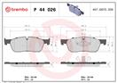 BREMBO P 44 026X