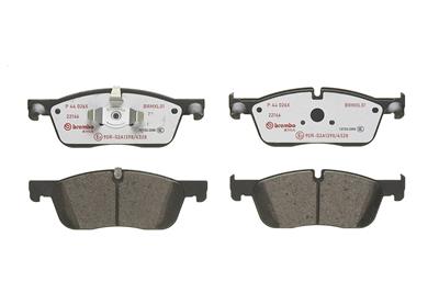 BREMBO P 44 026X Číslo výrobce: 22146. EAN: 8020584068922.