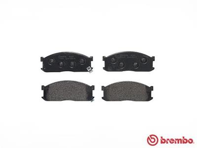 BREMBO P 49 010 Číslo výrobce: 20191. EAN: 8020584053478.