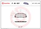 BREMBO P 49 037