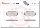 BREMBO P 49 044