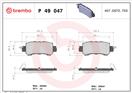 BREMBO P 49 047