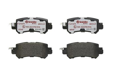 BREMBO P 49 047X EAN: 8020584114971.