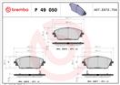 BREMBO P 49 050