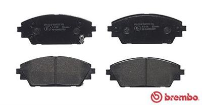 BREMBO P 49 050 Číslo výrobce: 25876. EAN: 8020584080061.