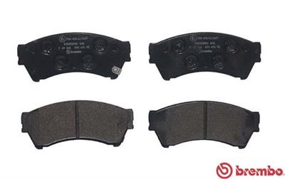 BREMBO P 49 060 Číslo výrobce: 24629. EAN: 8020584087442.