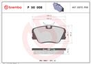 BREMBO P 50 008