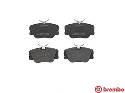 BREMBO P 50 008 Číslo výrobce: 21028. EAN: 8020584053805.