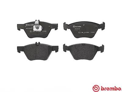 BREMBO P 50 026 Číslo výrobce: 21794. EAN: 8020584053980.