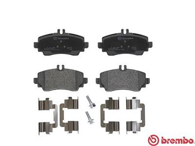 BREMBO P 50 036 Číslo výrobce: 23070. EAN: 8020584054086.