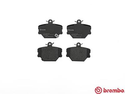 BREMBO P 50 038 Číslo výrobce: 23002. EAN: 8020584054109.