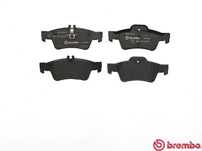 BREMBO P 50 052 Číslo výrobce: 23335. EAN: 8020584054246.