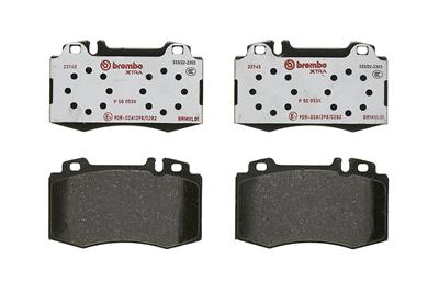 BREMBO P 50 053X EAN: 8020584114995.