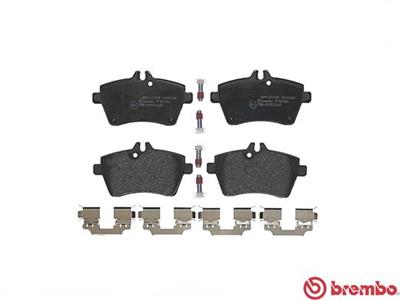 BREMBO P 50 054 Číslo výrobce: 24077. EAN: 8020584054260.