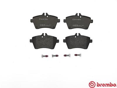 BREMBO P 50 056 Číslo výrobce: 24077. EAN: 8020584054284.