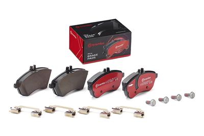 BREMBO P 50 067X EAN: 8020584115008.