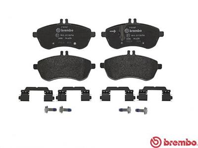 BREMBO P 50 067 Číslo výrobce: 24306. EAN: 8020584061060.