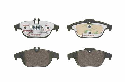 BREMBO P 50 068X Číslo výrobce: 24254. EAN: 8020584068946.