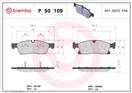 BREMBO P 50 109