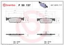 BREMBO P 50 137