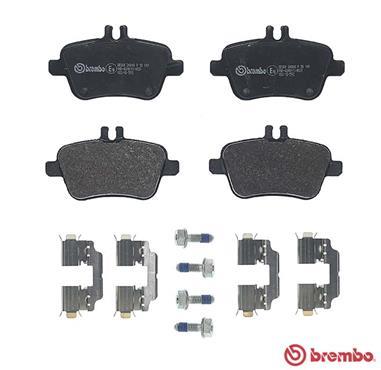 BREMBO P 50 140 Číslo výrobce: 24848. EAN: 8020584087459.
