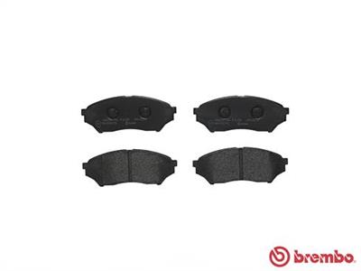 BREMBO P 54 028 Číslo výrobce: 23487. EAN: 8020584054758.