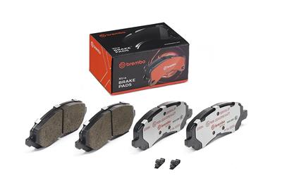BREMBO P 54 030X Číslo výrobce: 23584. EAN: 8020584069028.