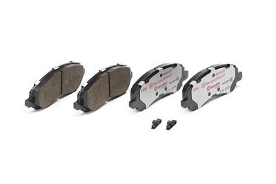 BREMBO P 54 030X Číslo výrobce: 23584. EAN: 8020584069028.