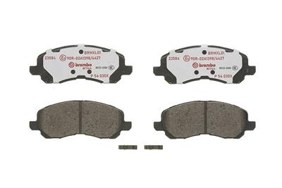 BREMBO P 54 030X Číslo výrobce: 23584. EAN: 8020584069028.