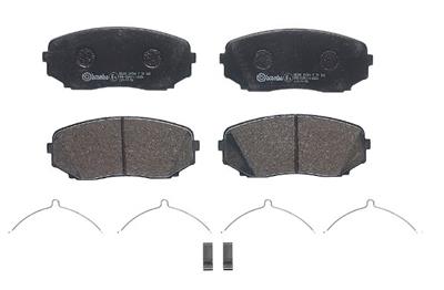 BREMBO P 54 060 Číslo výrobce: 24544. EAN: 8020584113080.